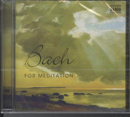 Bach for meditation