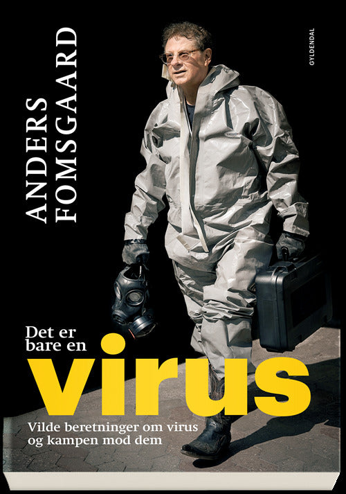 Det er bare en virus - Signeret