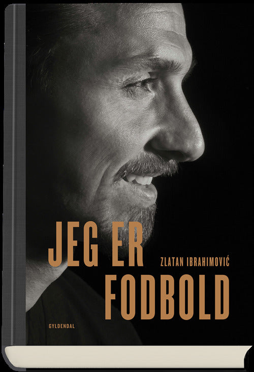 Jeg er fodbold