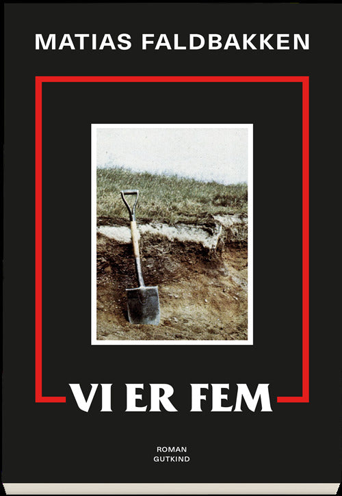 Vi er fem