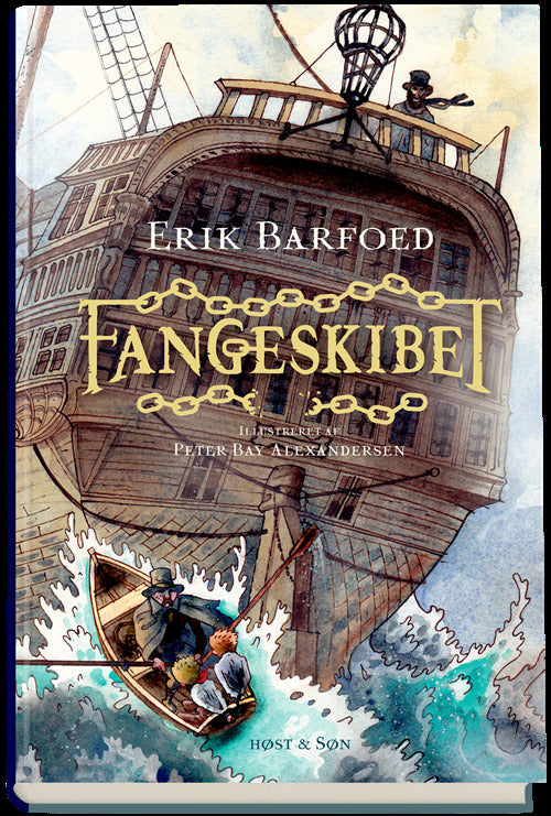 Fangeskibet