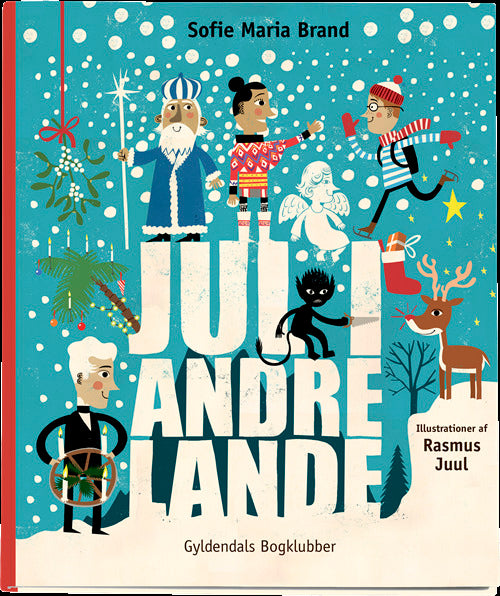 Jul i andre lande