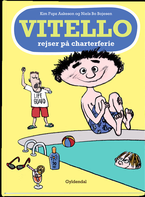 Vitello rejser på charterferie