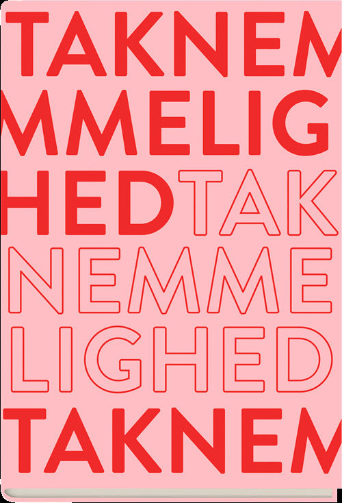 Taknemmelighedsbog