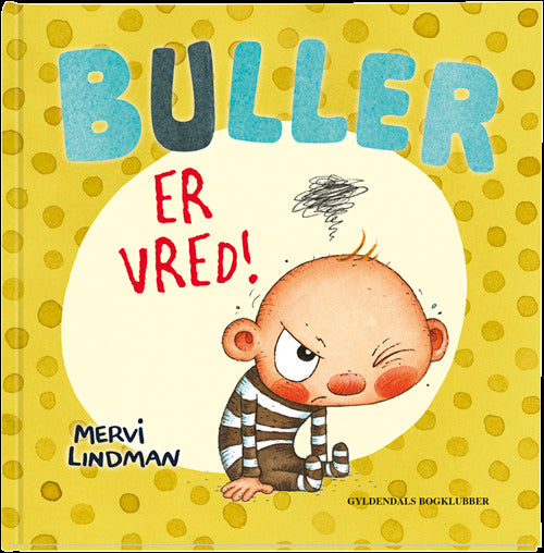 Buller er vred