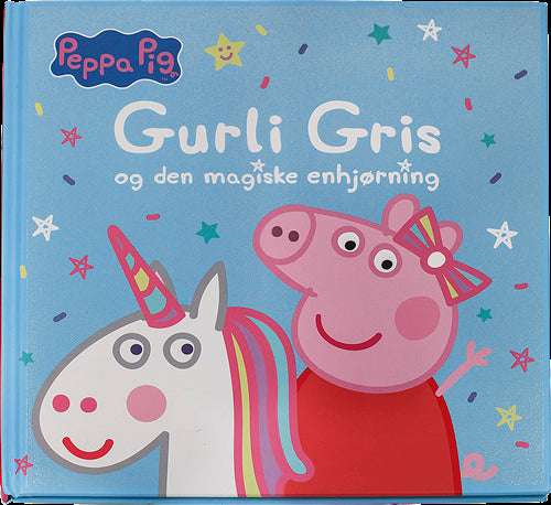 Gurli Gris og den magiske enhjørning