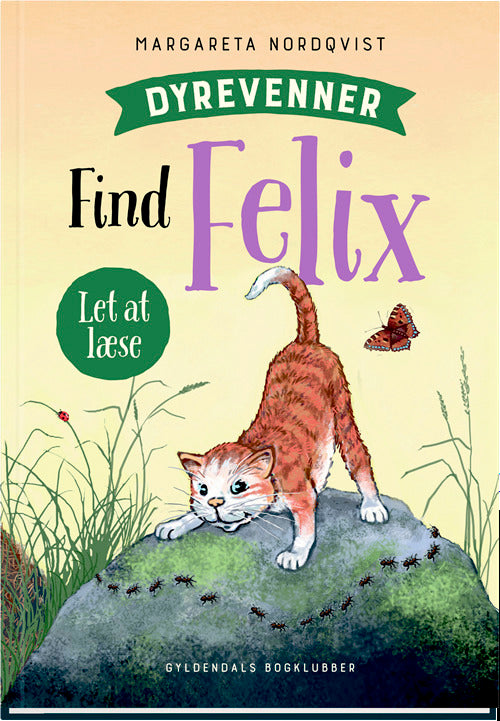Dyrevenner - Find Felix