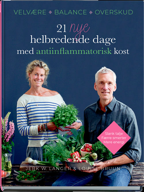 21 nye helbredende dage