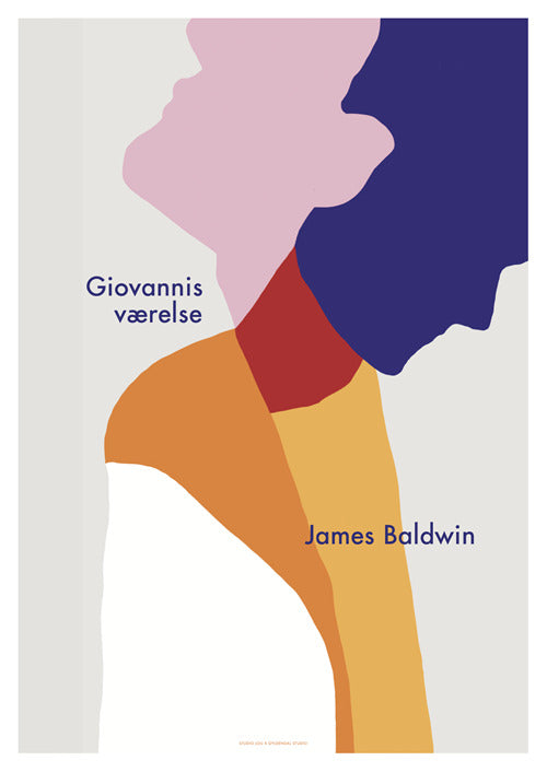 Plakat, Giovannis værelse