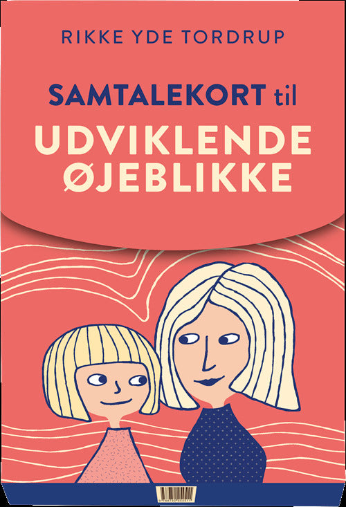 Udviklende øjeblikke - samtalekort