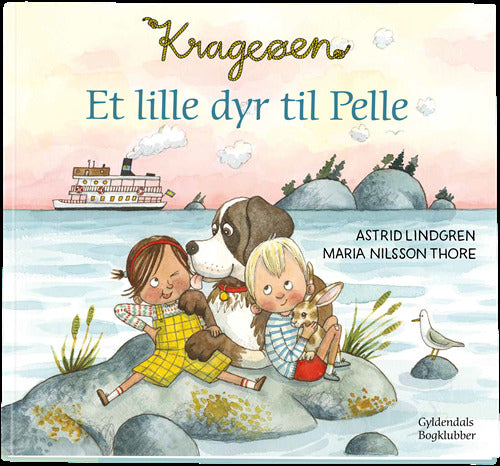 Et lille dyr til Pelle