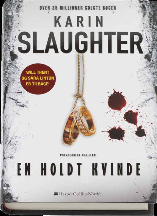 En holdt kvinde