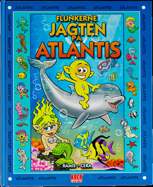 Jagten på Atlantis
