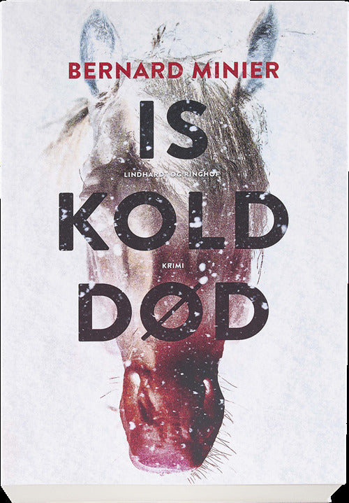 Iskold død