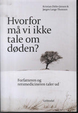 Hvorfor må vi ikke tale om døden?