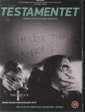 Testamentet, DVD