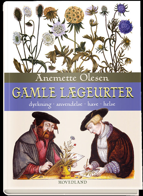 Gamle lægeurter