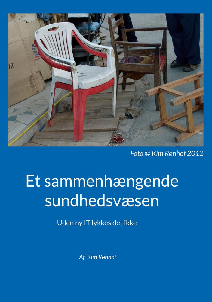 Et sammenhængende sundhedsvæsen