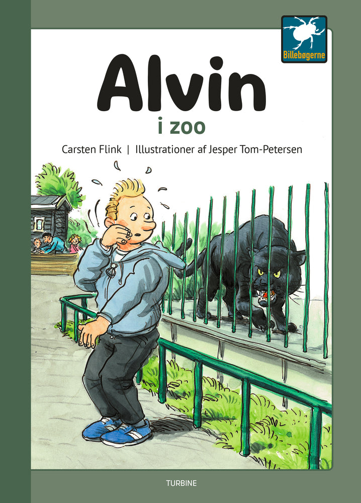 Alvin i zoo