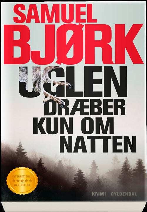 Uglen dræber kun om natten