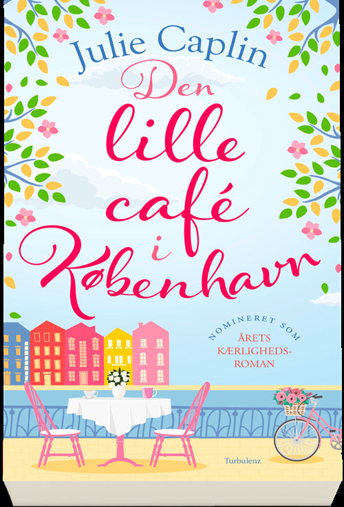 Den lille café i København