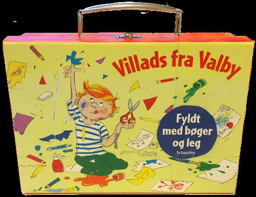 Villads fra Valby - legekuffert