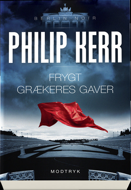 Frygt grækeres gaver