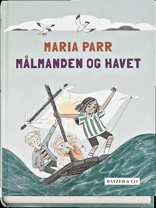 Målmanden og havet