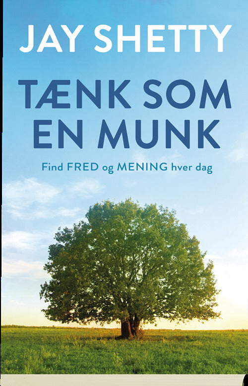 Tænk som en munk