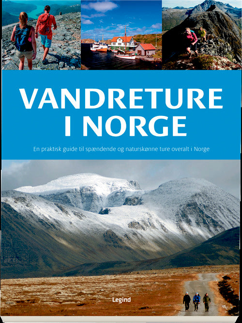 Vandreture i Norge