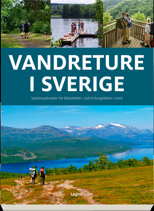 Vandreture i Sverige