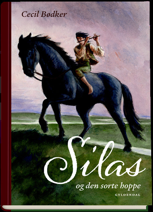 Silas 1 - Silas og den sorte hoppe