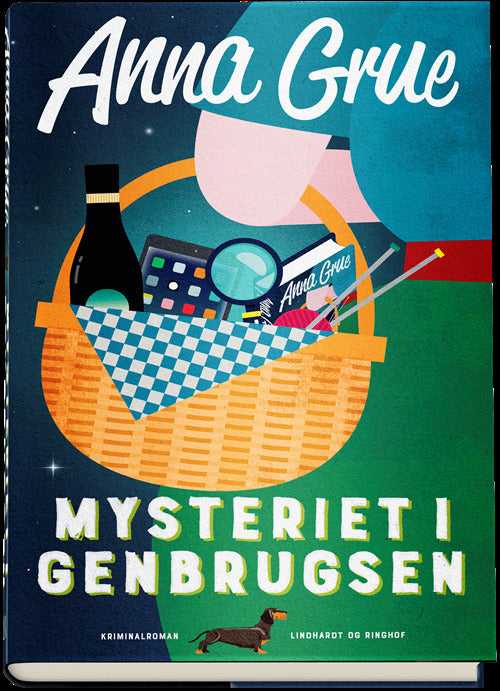 Mysteriet i genbrugsen