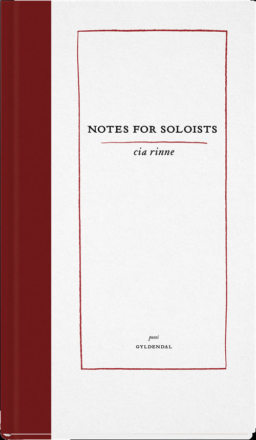 Notes for soloists
