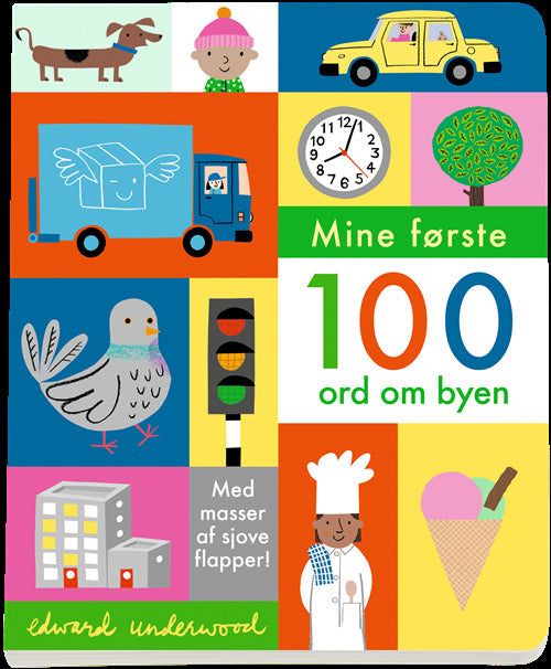 Mine første 100 ord om byen