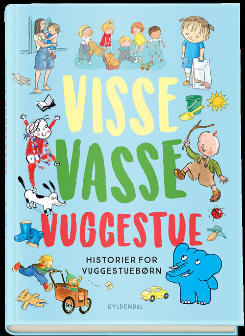 Visse Vasse Vuggestue