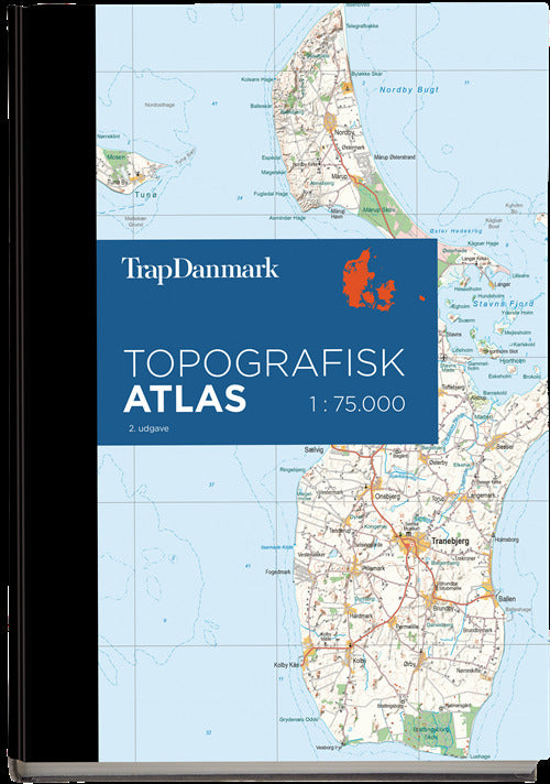 Topografisk atlas 2. udg.
