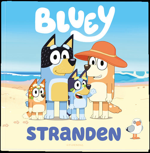 Bluey - Stranden