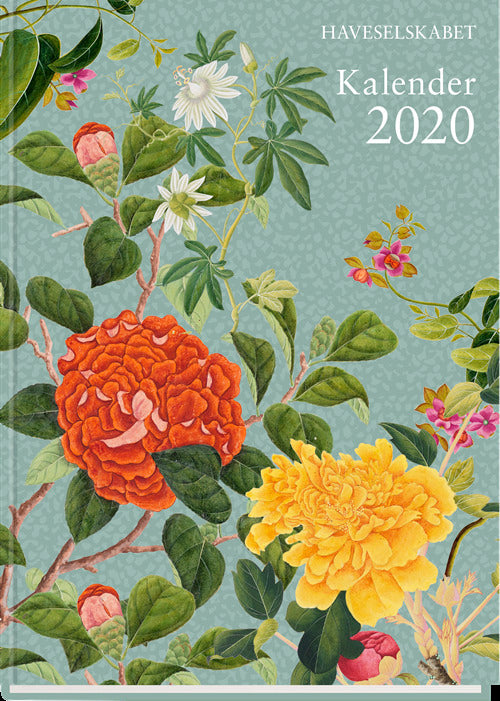 Haveselskabet Kalender 2020