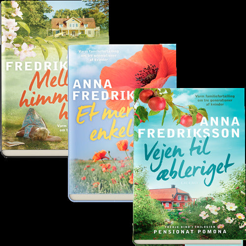 Anna Fredriksson pakke