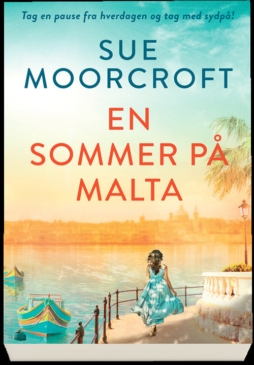 En sommer på Malta