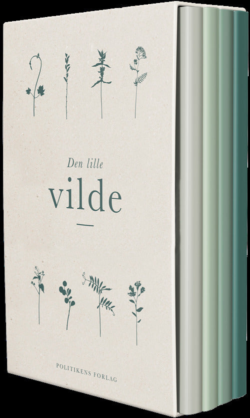 Den lille vilde