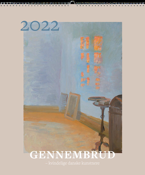 Kunstkalender 2022