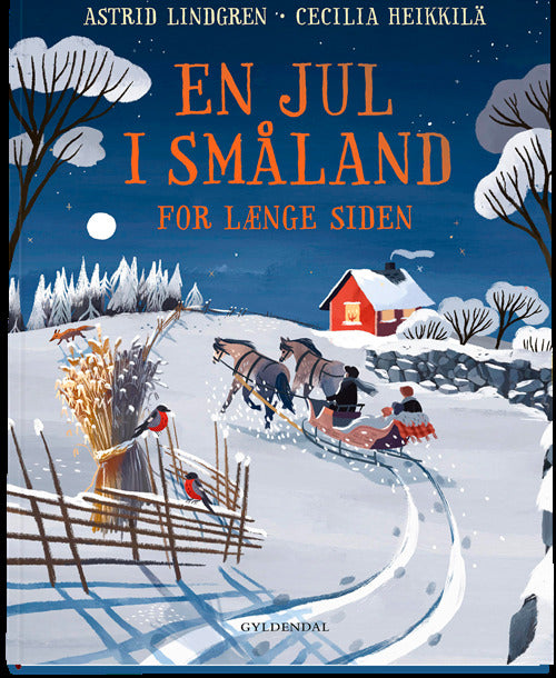 En jul i Småland for længe siden
