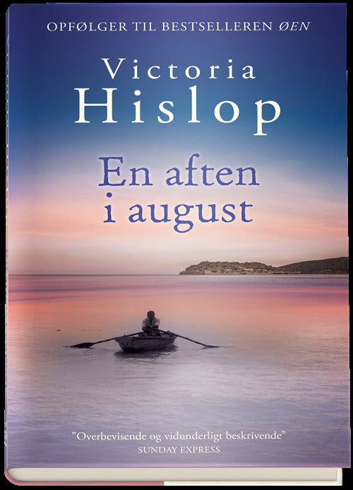 En aften i august