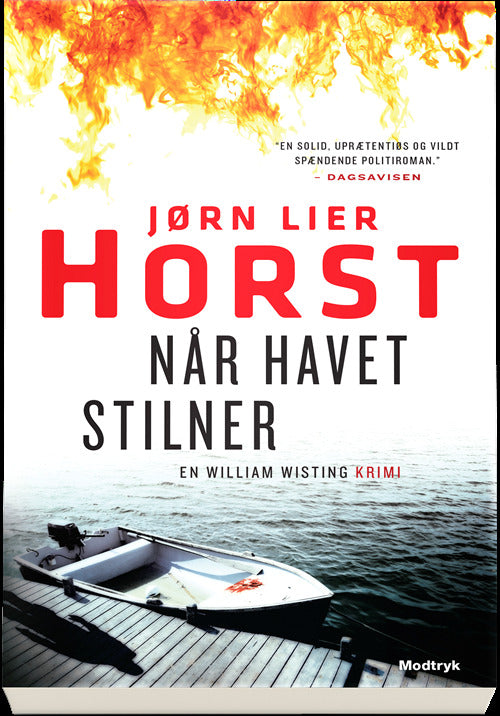 Når havet stilner