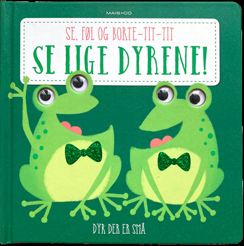 Se lige dyrene! - små