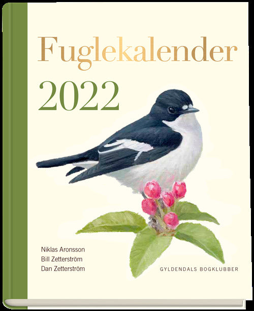 Fuglekalender 2022