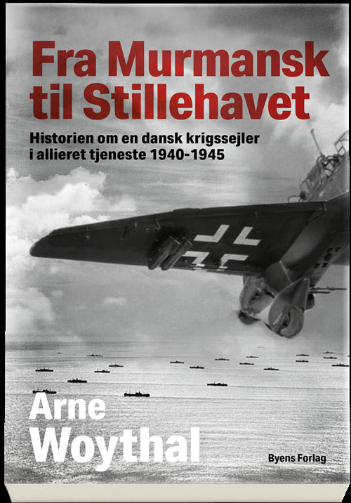 Fra Murmansk til Stillehavet