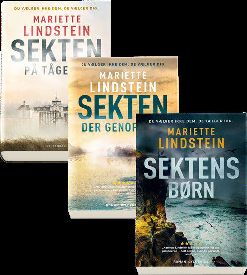Mariette Lindstein pakke